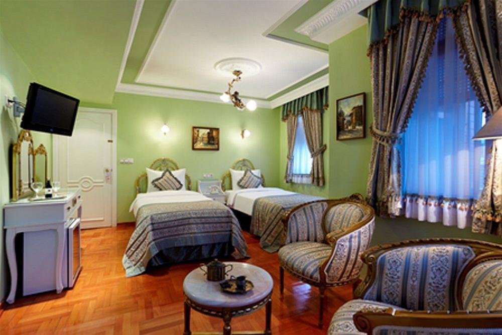Valide Sultan Konagi Hotell Istanbul Exteriör bild