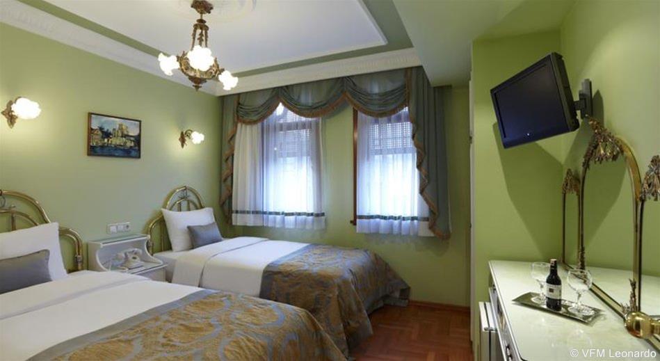 Valide Sultan Konagi Hotell Istanbul Exteriör bild