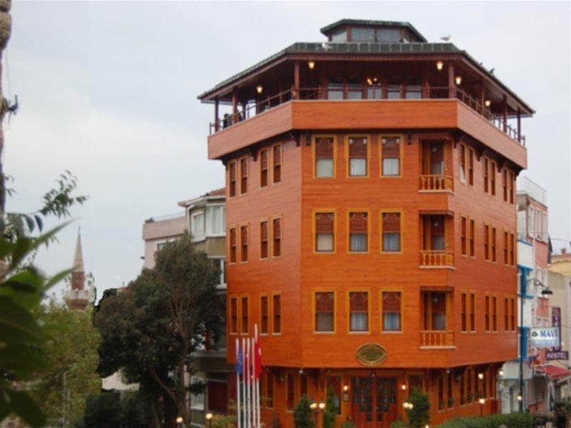 Valide Sultan Konagi Hotell Istanbul Exteriör bild