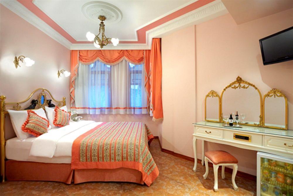 Valide Sultan Konagi Hotell Istanbul Exteriör bild