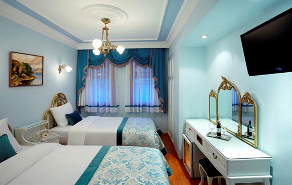 Valide Sultan Konagi Hotell Istanbul Exteriör bild