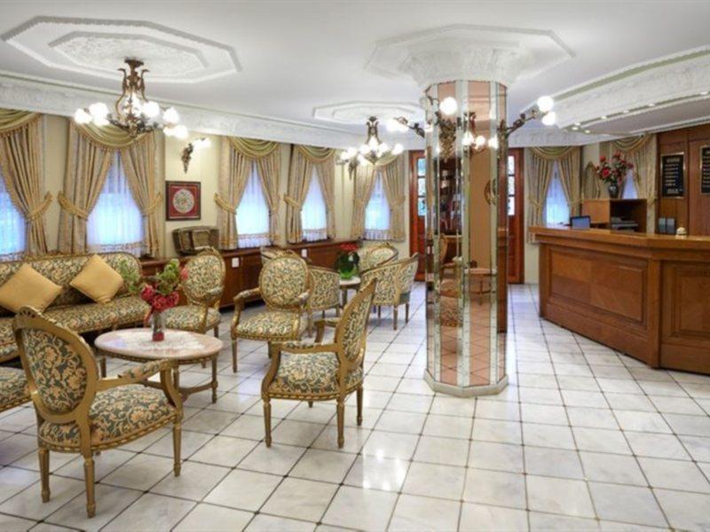 Valide Sultan Konagi Hotell Istanbul Exteriör bild