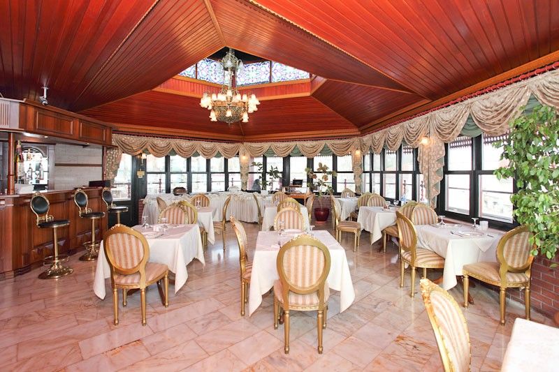 Valide Sultan Konagi Hotell Istanbul Exteriör bild