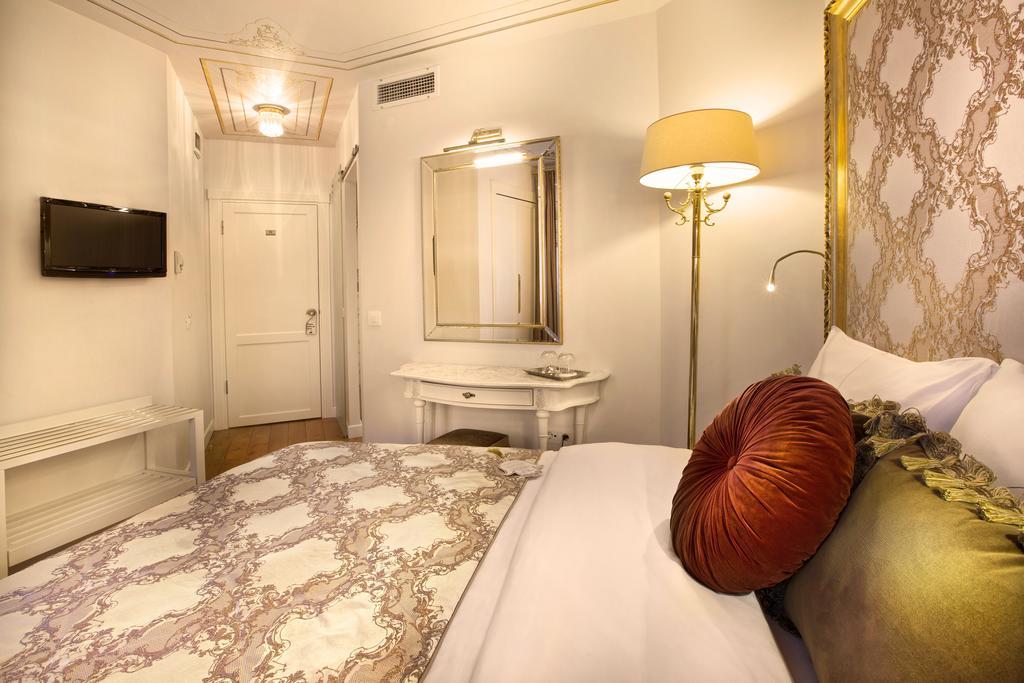Valide Sultan Konagi Hotell Istanbul Exteriör bild