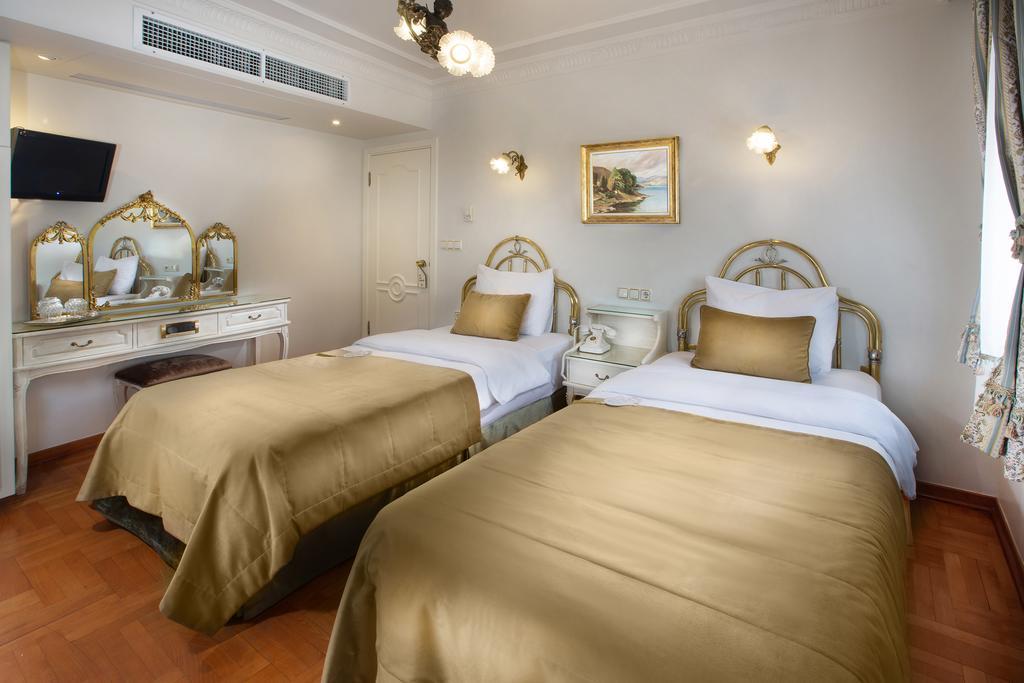 Valide Sultan Konagi Hotell Istanbul Exteriör bild