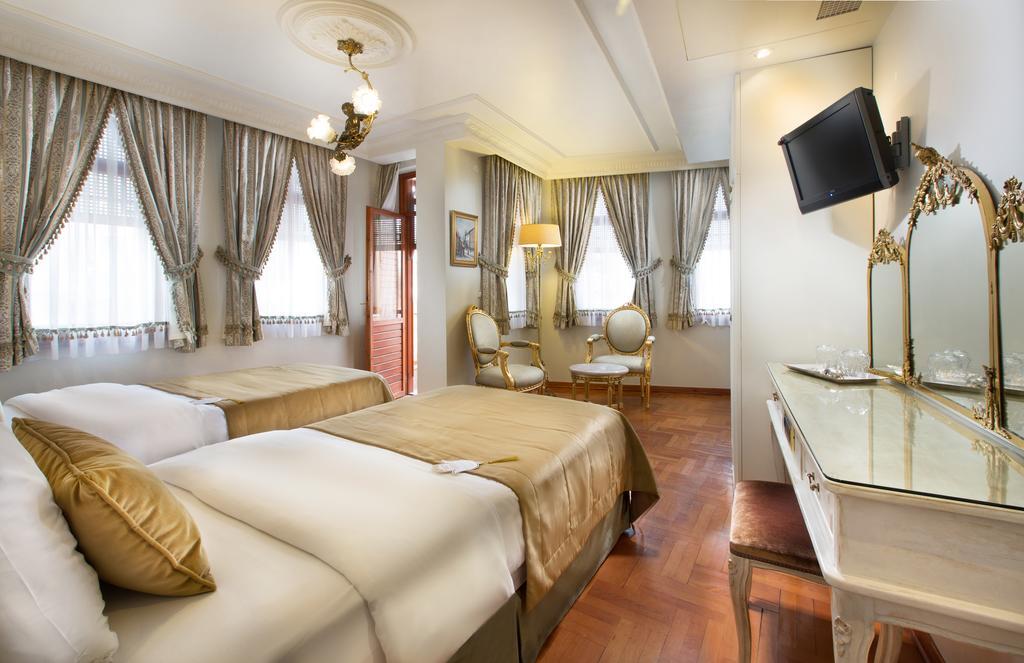 Valide Sultan Konagi Hotell Istanbul Exteriör bild