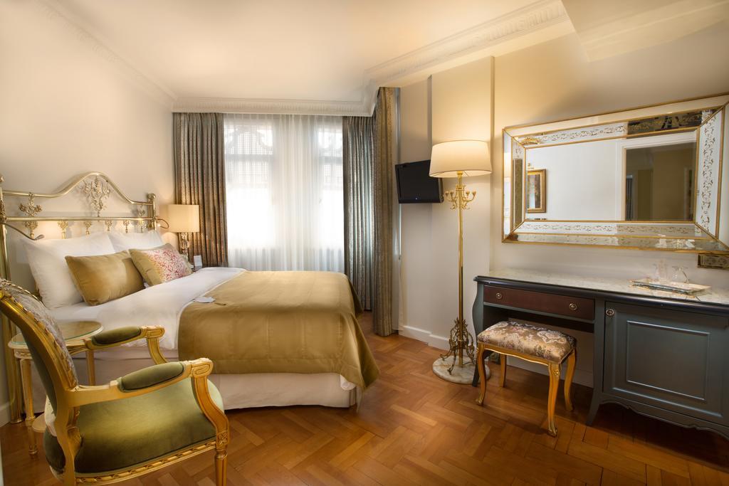 Valide Sultan Konagi Hotell Istanbul Exteriör bild