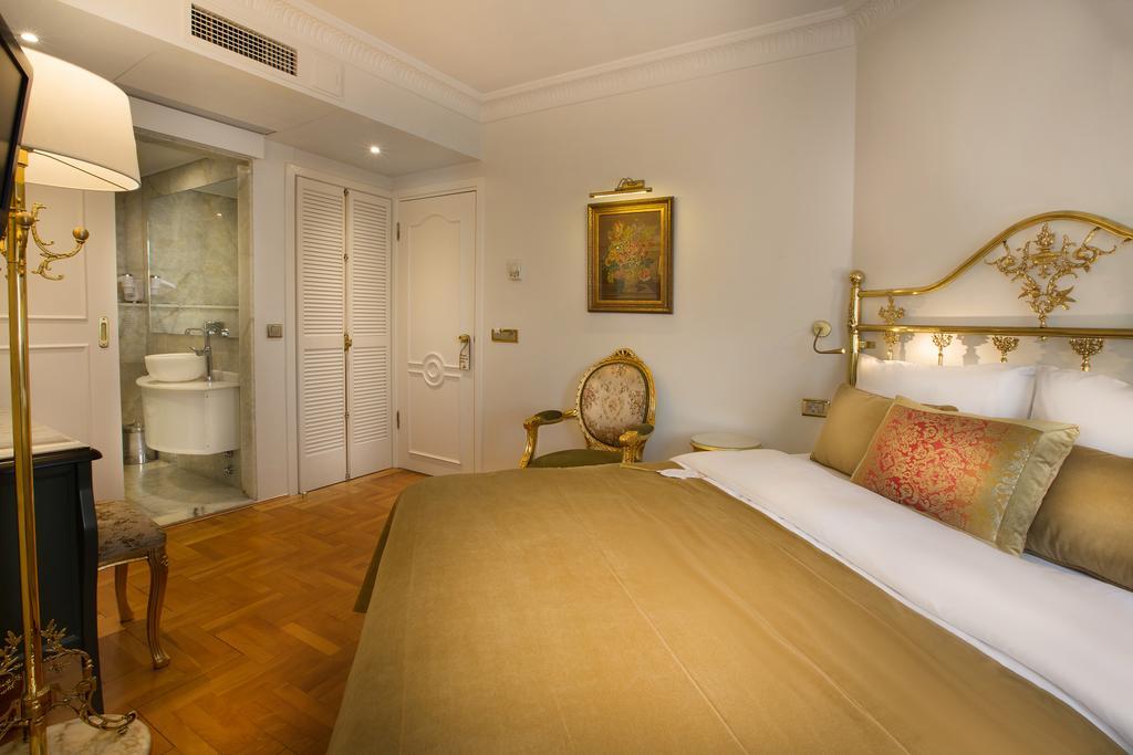 Valide Sultan Konagi Hotell Istanbul Exteriör bild