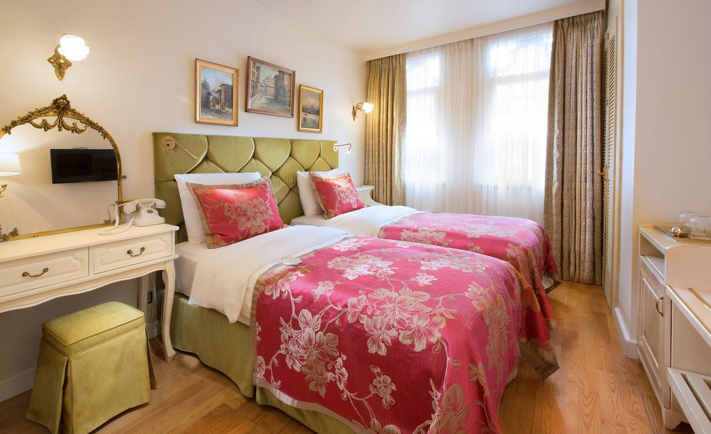 Valide Sultan Konagi Hotell Istanbul Exteriör bild