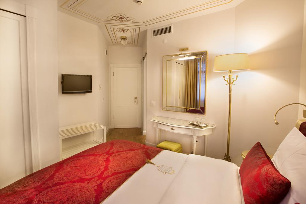 Valide Sultan Konagi Hotell Istanbul Exteriör bild