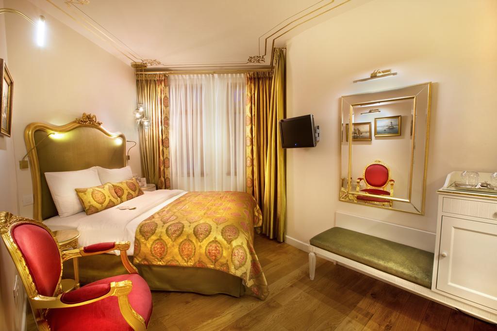 Valide Sultan Konagi Hotell Istanbul Exteriör bild