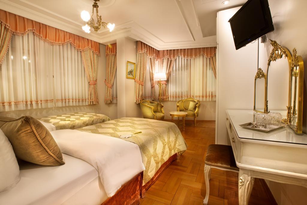 Valide Sultan Konagi Hotell Istanbul Exteriör bild