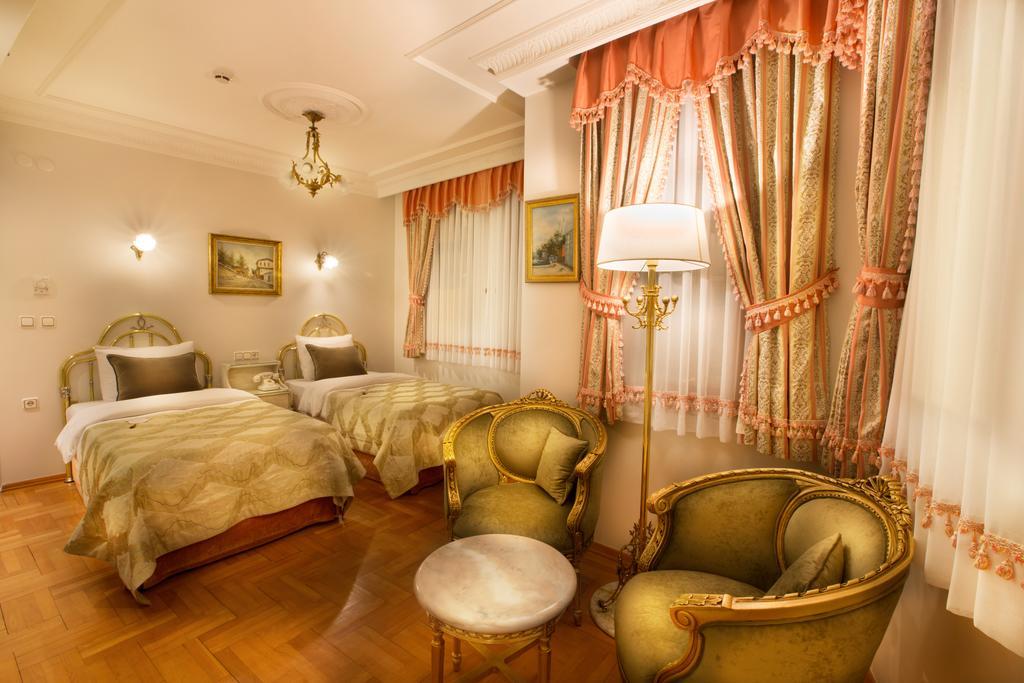 Valide Sultan Konagi Hotell Istanbul Exteriör bild