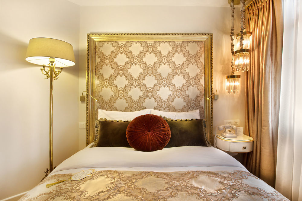 Valide Sultan Konagi Hotell Istanbul Exteriör bild